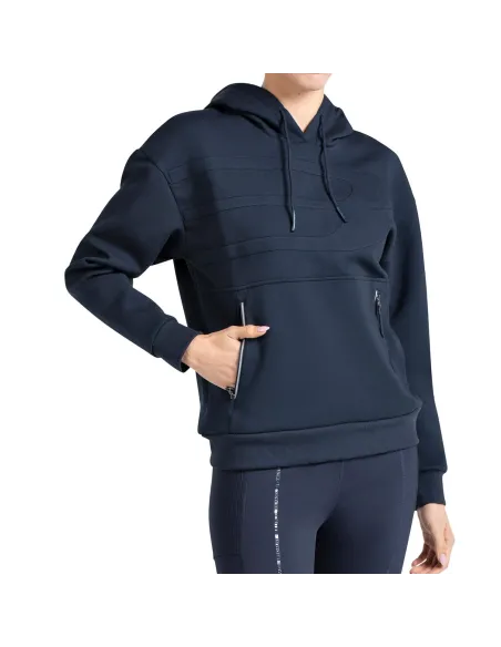 Sweatshirt Bullpadel Eolia Woman | Ofertas de padel
