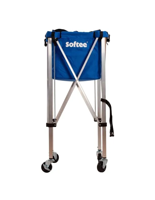 Carro Porta-Bolas Softee De Tênis/Padel/Pickleball Recovery | Ofertas de padel