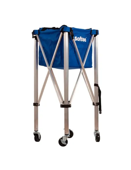 Carro Portapelotas Softee De Tenis/Padel/Pickleball Recovery | Ofertas de pádel