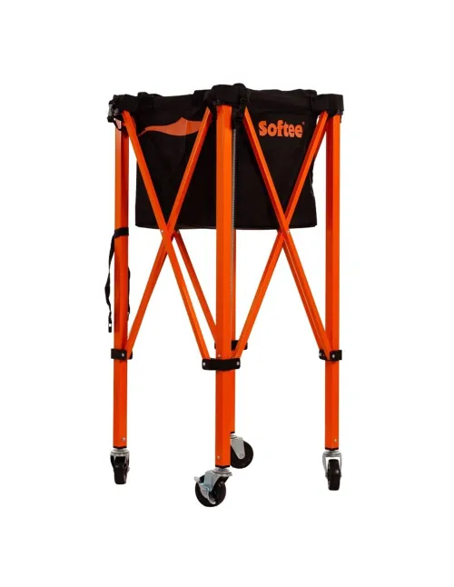 Softee Ball Cart For Tennis/Padel/Pickleball Recovery | Ofertas de padel