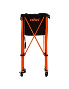 Carro Porta-Bolas Softee De Tênis/Padel/Pickleball Recovery | Ofertas de padel 2