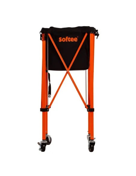 Carro Portapelotas Softee De Tenis/Padel/Pickleball Recovery | Ofertas de pádel