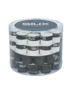 60 Stück Overgrip-Würfel. Siux Elite Byn | Ofertas de Padel 2