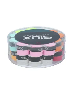 Cubo 30 Uds Overgrip Siux Elite Multicolore |Padel offers 2