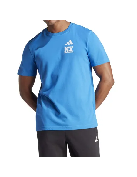 Camiseta Adidas M TNS US G | Ofertas de pádel
