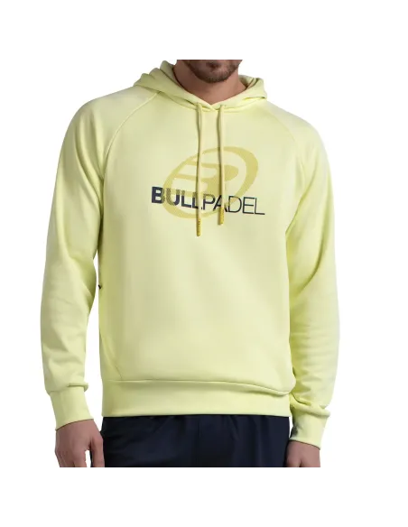 Sweatshirt Bullpadel Eira | Ofertas De Padel