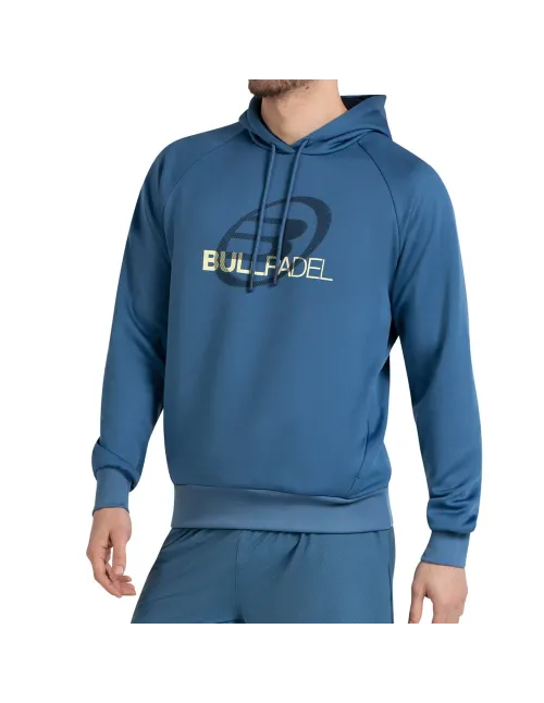 Sweatshirt Bullpadel Eira | Ofertas De Padel