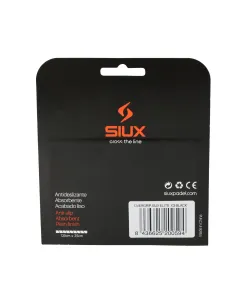 Blister 3 Pz Overgrip Siux Elite Nero |Padel offers 2