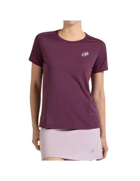 Camiseta Bullpadel Omur Mujer | Ofertas de pádel