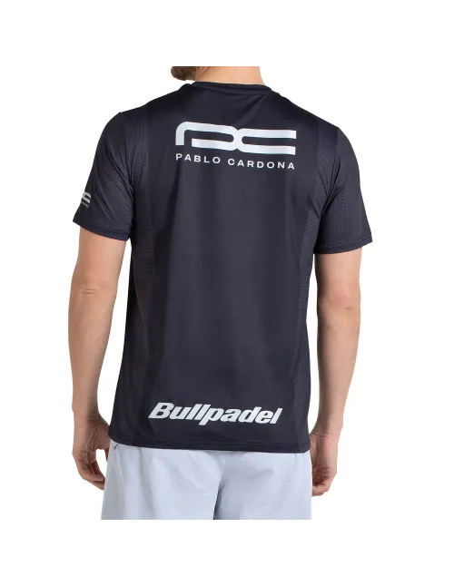 Camiseta Bullpadel Cardona 26I | Ofertas de pádel