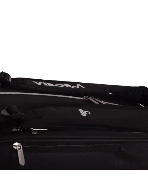 Sac De Padel Vibor-A Evoque Noir | Ofertas De Padel