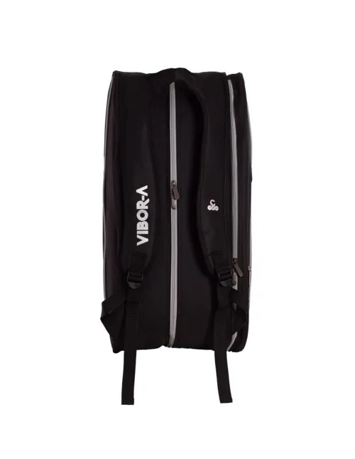 Padel-Taschen Vibor-A Evoque Schwarz | Ofertas De Padel