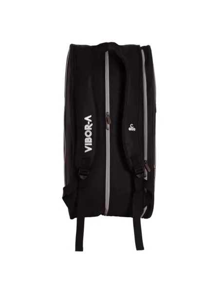 Padel-Taschen Vibor-A Evoque Schwarz | Ofertas De Padel