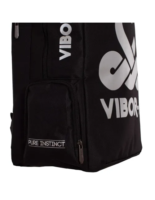 Rucksack Vibor-A Evoque Schwarz | Ofertas De Padel