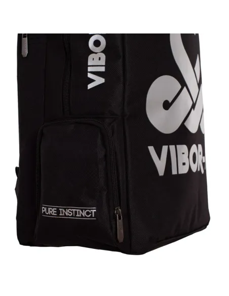 Backpack Vibor-A Evoque Black | Ofertas de padel