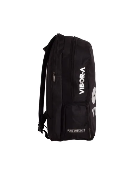 Backpack Vibor-A Evoque Black | Ofertas de padel
