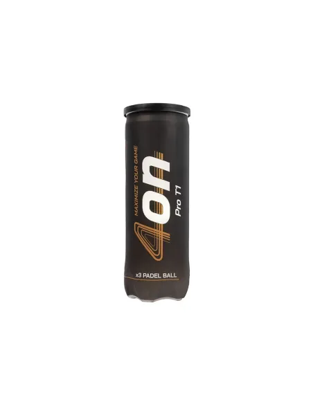 Tube De 3 Balles 4On T1 | Ofertas De Padel