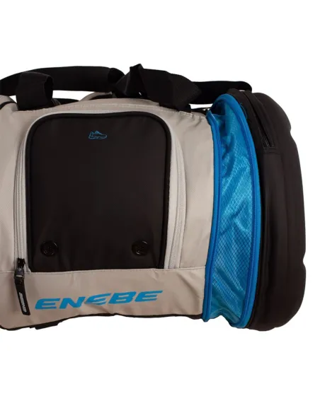 Saco Enebe Pro Xl Cinza | Ofertas de padel