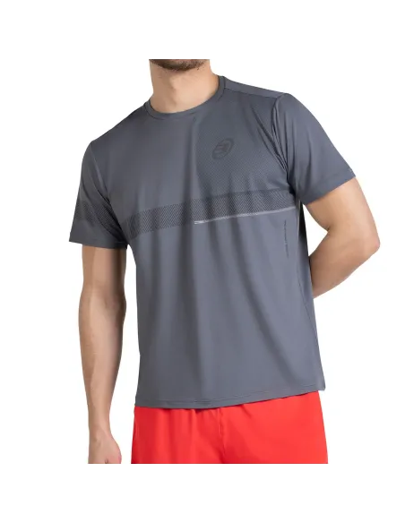 Camiseta Bullpadel Milon | Ofertas de pádel