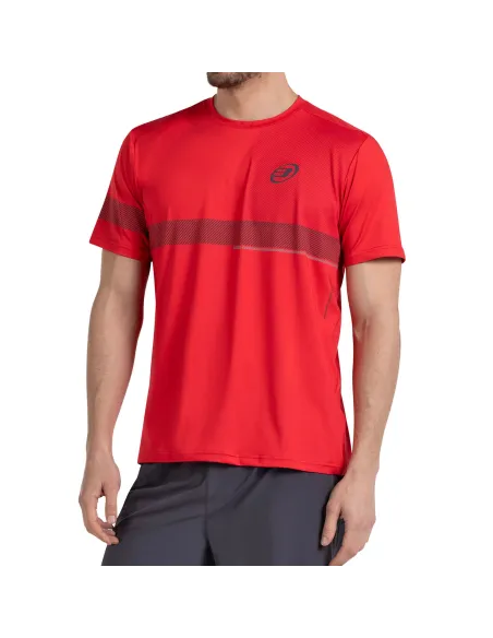 Camiseta Bullpadel Milon | Ofertas de pádel