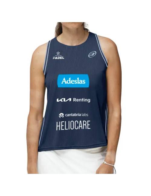 T-Shirt Straps Bullpadel Talava Gt Woman | Ofertas de padel