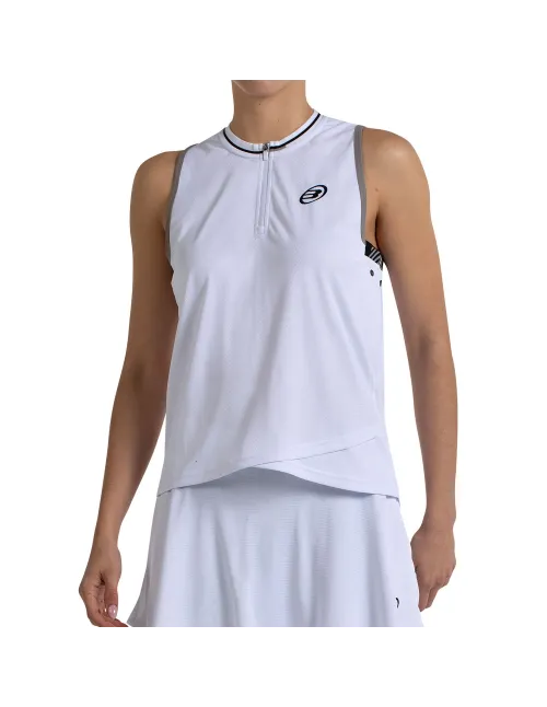 Camiseta Bullpadel Taila Mujer | Ofertas de pádel