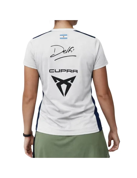 T-Shirt Tank Top Bullpadel Palac Df Woman | Ofertas de padel