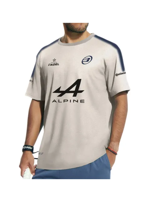 T-Shirt Bullpadel Montse Chingotto