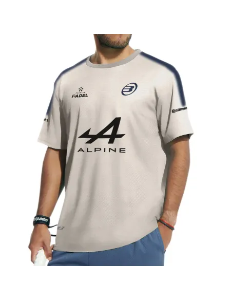 T-Shirt Bullpadel Montse Chingotto