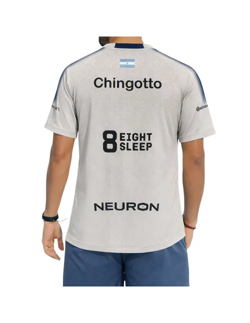 T-Shirt Bullpadel Montse Chingotto