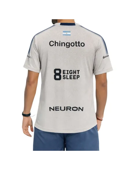T-Shirt Bullpadel Montse Chingotto