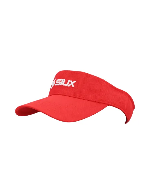 Visor Cap Siux Basic 26 | Ofertas de padel