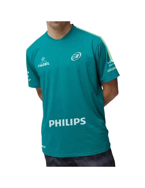 T-Shirt Bullpadel Montse Di Nenno | Ofertas De Padel
