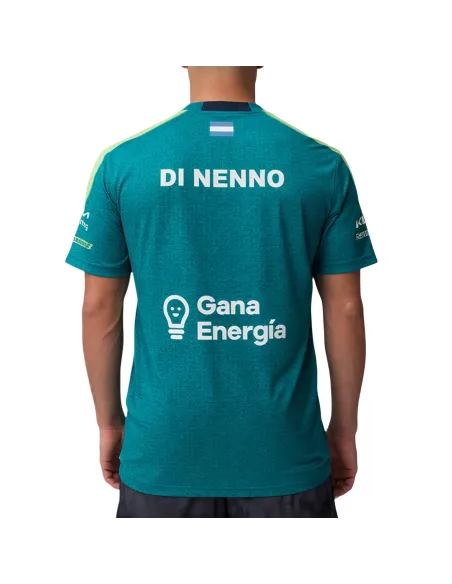 T-Shirt Bullpadel Montse Di Nenno | Ofertas De Padel