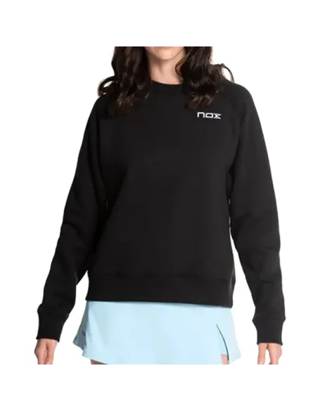 felpa Nox T21MSU DONNA |Padel offers