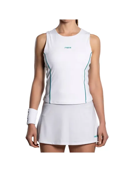 Camiseta Nox Pro Mujer | Ofertas de pádel