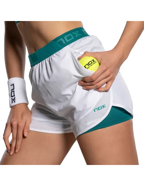 Calça Nox Pro T26Ssmsh Mulher | Ofertas de padel