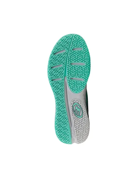 Bullpadel Ionic W 26I Turquoise Femme | Ofertas De Padel