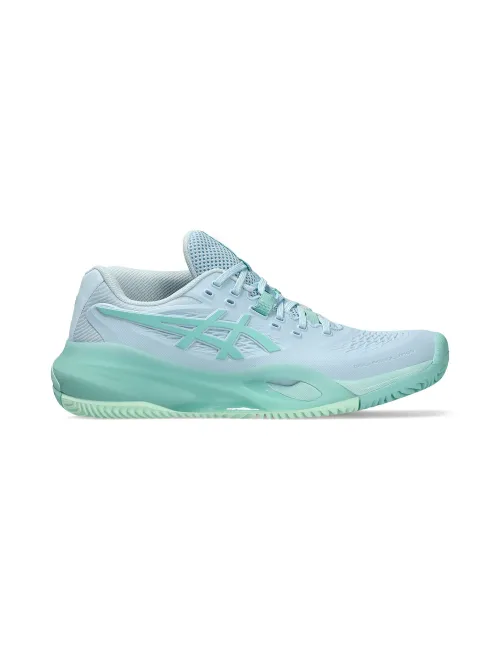 Asics Gel-Resolution X Clay Mulher | Ofertas de padel
