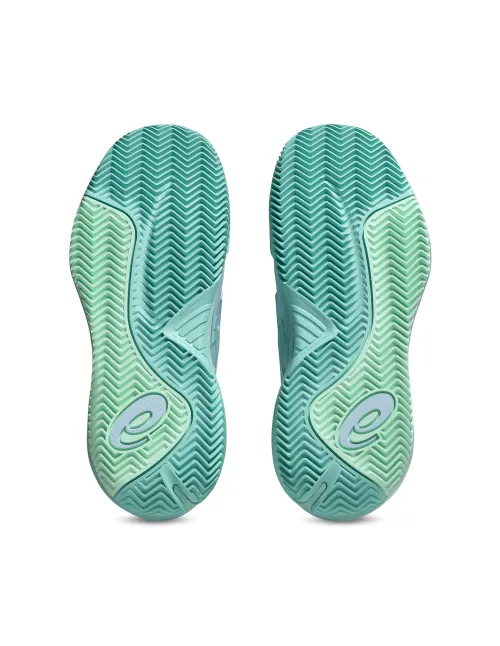 Asics Gel-Resolution X Clay Women | Ofertas de padel