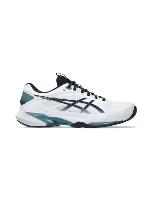 Shoes Asics Solution Speed Ff 4 Hard Court 1041A532-102 | Ofertas de padel