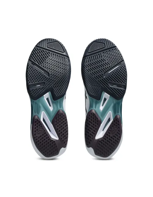 Shoes Asics Solution Speed Ff 4 Hard Court 1041A532-102 | Ofertas de padel