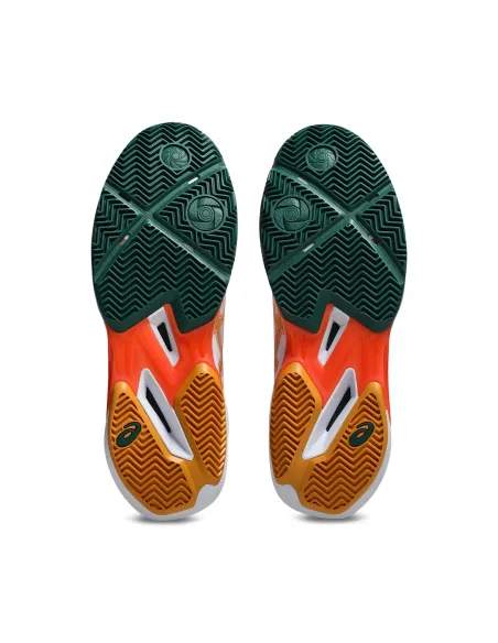 Shoes Asics Sonicsmash Ff Padel 1041A538-100 | Ofertas de padel