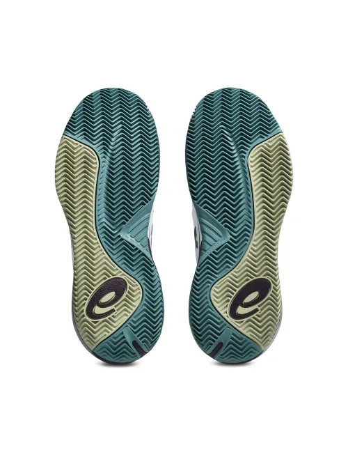 Scarpe Asics Gel-Resolution X Clay 1041A485-104 |Padel offers