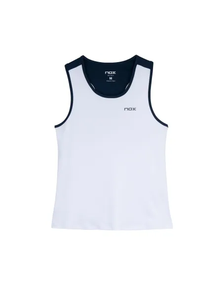 Camiseta Tirantes Nox Team Mujer | Ofertas de pádel