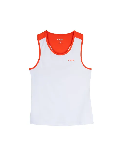 T-Shirt Straps Nox Women's Team | Ofertas de padel