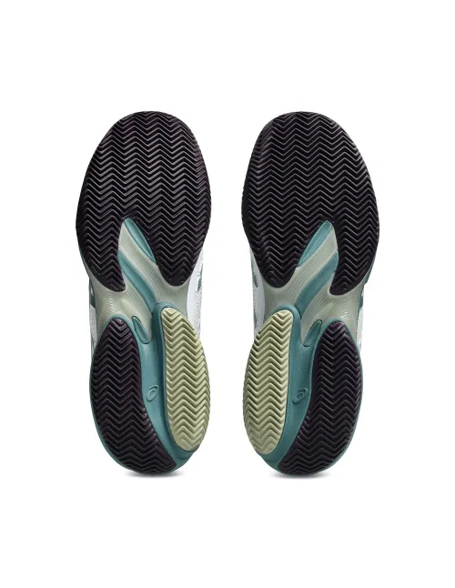 Scopri la Asics Court FF 3! Ideale per dominare la Clay con stile e comfort. |Padel offers