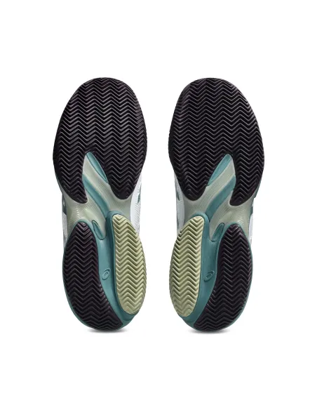 ¡Descubre la Asics Court FF 3! Ideal para dominar la Clay con estilo y comodidad.  | Ofertas de pádel