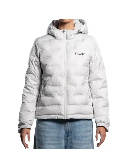 Jacke Nox Gepolsterte Team Damen | Ofertas De Padel