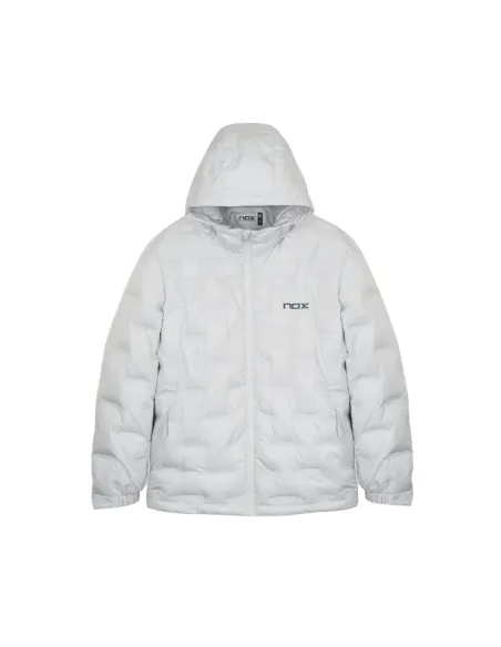 Chaqueta Nox Acolchada Team Hombre | Ofertas de pádel